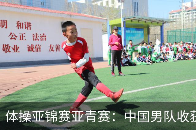 体操亚锦赛亚青赛：中国男队收获6枚金牌